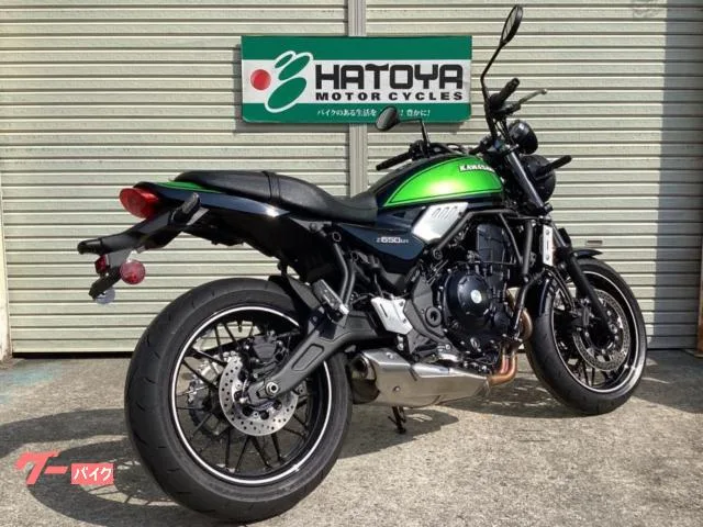 Kawasaki Z650RS 2025 — миниатюра 4