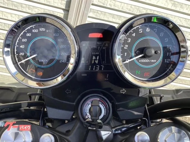 Kawasaki Z650RS 2025 — миниатюра 5
