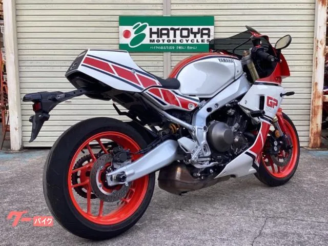 Yamaha XSR900GP. 2024 — миниатюра 4