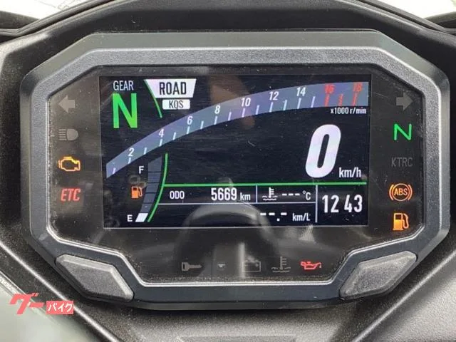 Kawasaki Ninja ZX-4R SE ETC 2024 — миниатюра 2