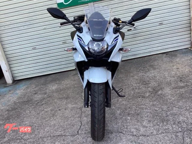 Suzuki GSX250R 2023 — миниатюра 3