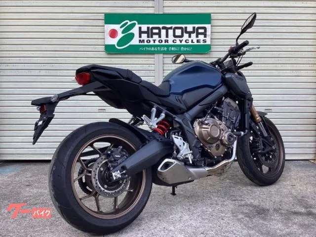 Honda CB650R ETC 2023 — миниатюра 4
