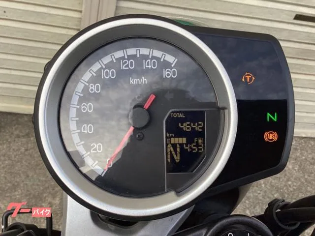 Honda GB350 EX 2023 — миниатюра 2