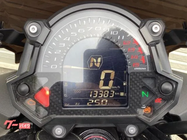 Kawasaki Z400 ETC USB 2023 — миниатюра 5