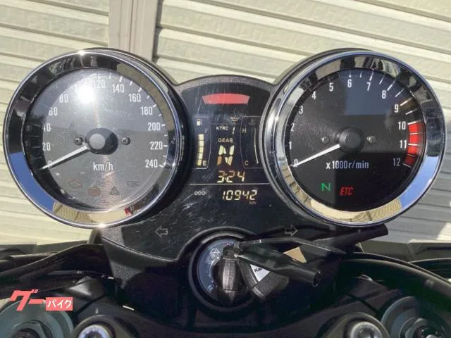 Kawasaki Z900RS G 2023 — миниатюра 5