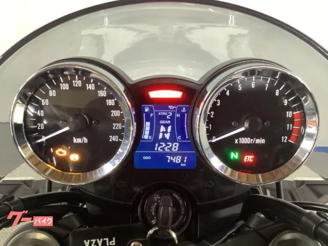 Kawasaki Z900RS ETC 2024 — миниатюра 2