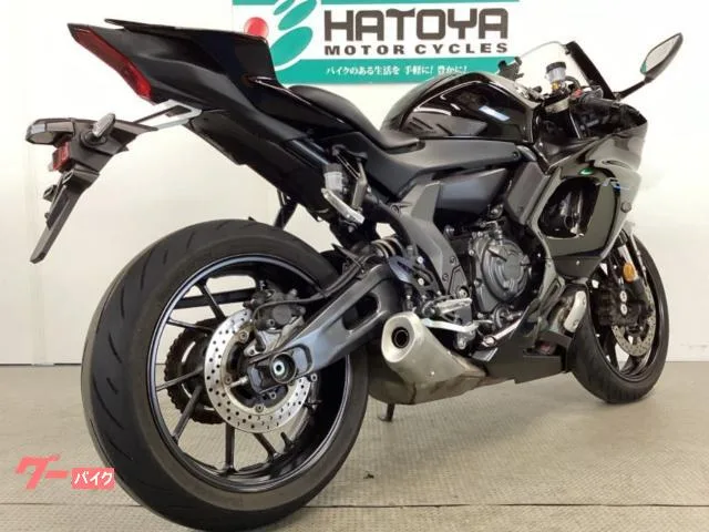 Yamaha YZF-R7 ETC 2023 — миниатюра 4