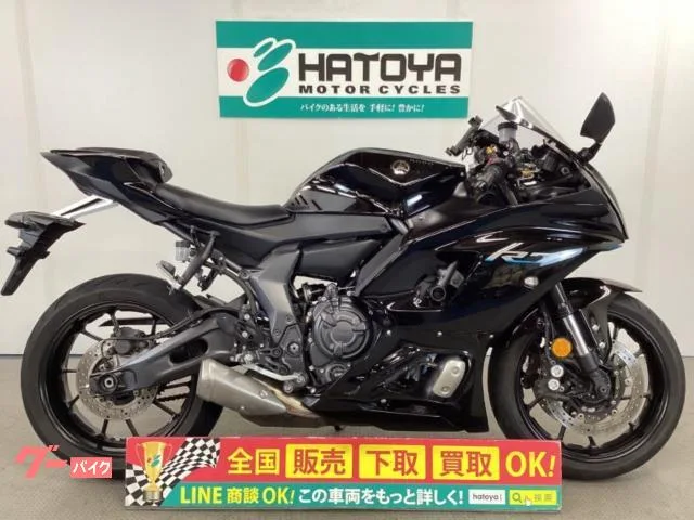 Yamaha YZF-R7 ETC 2023 — фото 1, купить с доставкой в Москву