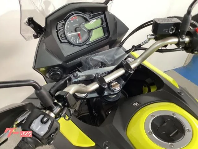 Suzuki V- 650XT 2025 — миниатюра 2