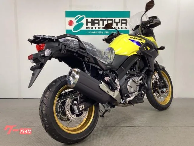 Suzuki V- 650XT 2025 — миниатюра 4