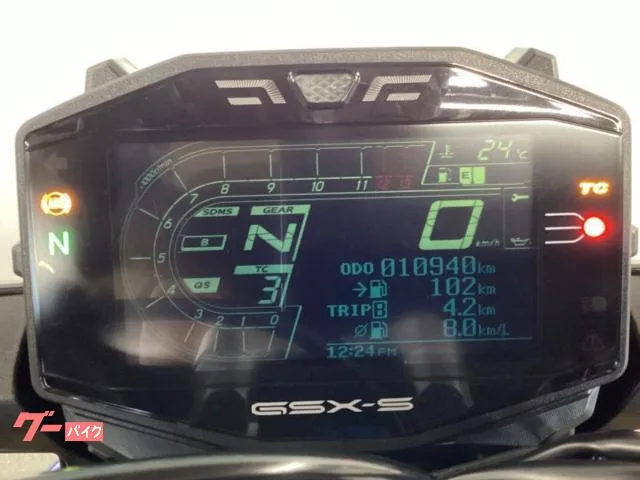 Suzuki GSX-S1000 ETC2.0 USB 2022 — миниатюра 2