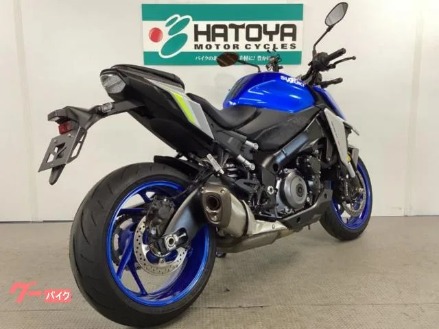 Suzuki GSX-S1000 ETC2.0 USB 2022 — миниатюра 4