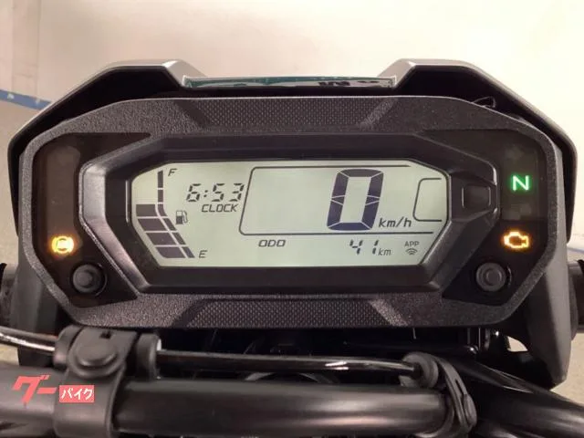 Kawasaki KLX230 2025 — миниатюра 2
