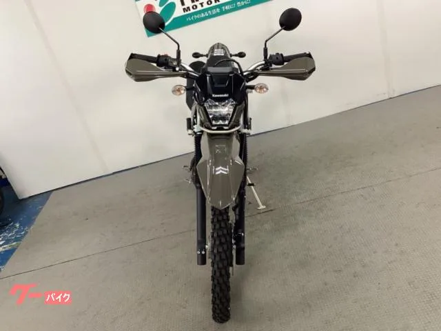 Kawasaki KLX230 2025 — миниатюра 3