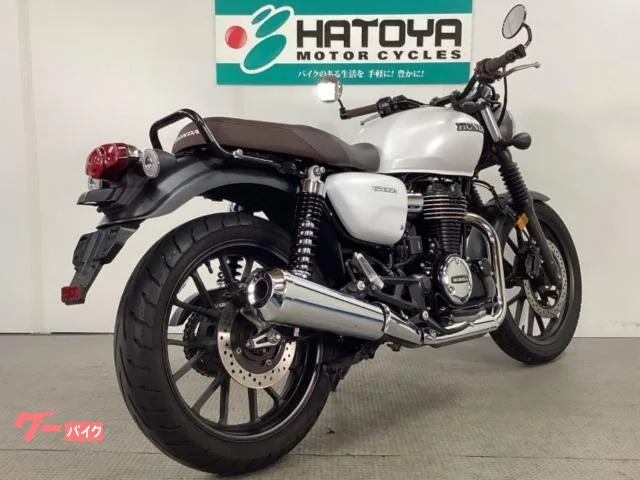 Honda GB350 ETC USB 2023 — миниатюра 4