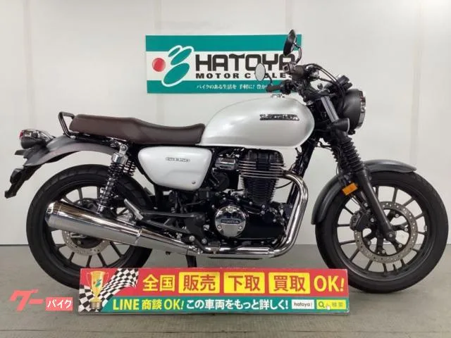 Honda GB350 ETC USB 2023 — фото 1, купить с доставкой в Москву