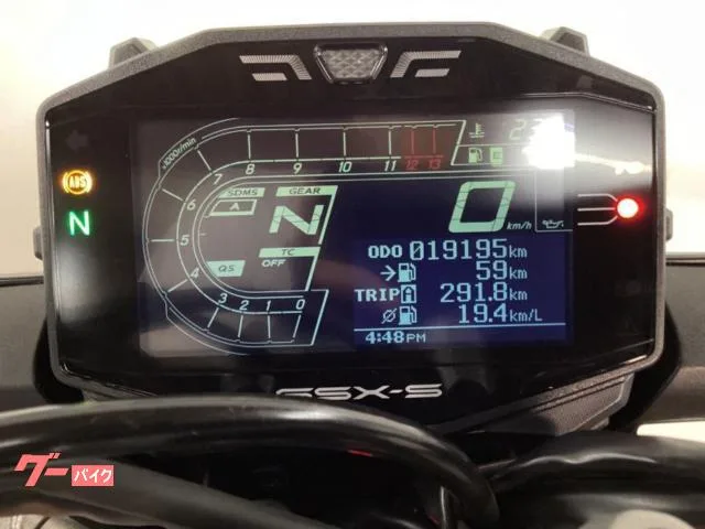 Suzuki GSX-S1000 ETC 2023 — миниатюра 5