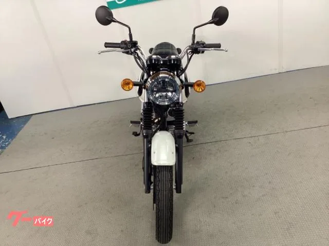 Kawasaki W230 2025 — миниатюра 3