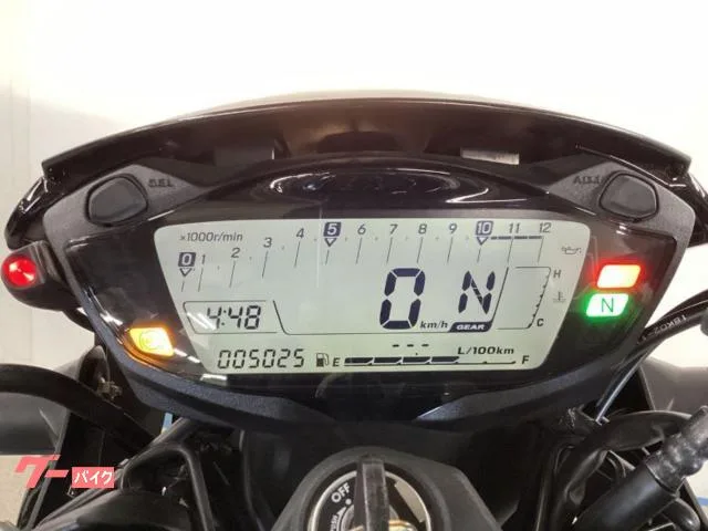 Suzuki SV650X ETC 2022 — миниатюра 2