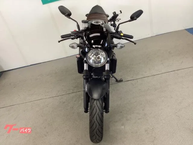 Suzuki SV650X ETC 2022 — миниатюра 3