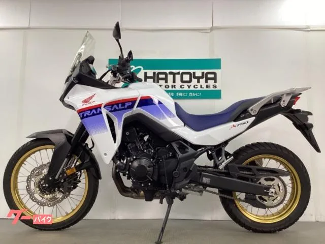 Honda XL750 ETC 2023 — миниатюра 2