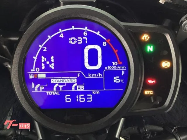 Honda 11 ETC 2023 — миниатюра 5
