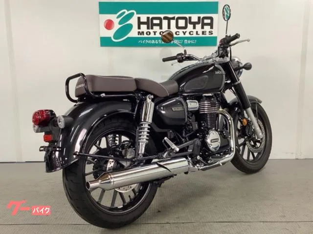 Honda GB350C 2024 — миниатюра 4