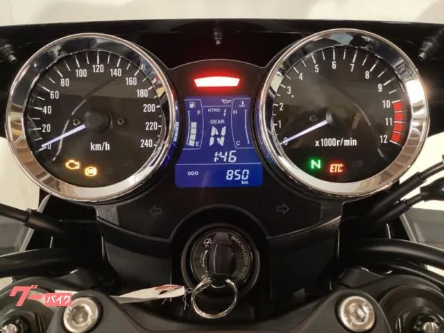 Kawasaki Z900RS ETC2.0 2025 — миниатюра 2