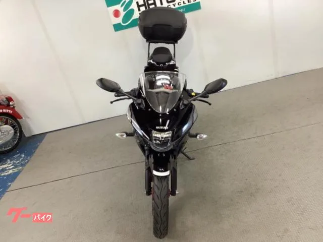 Suzuki GSX-R125 2023 — миниатюра 3
