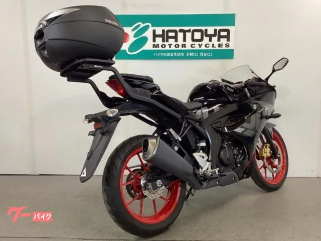 Suzuki GSX-R125 2023 — миниатюра 4