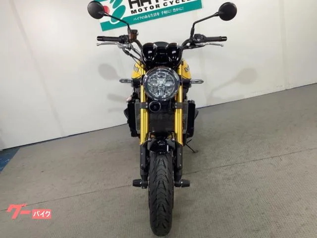 Kawasaki Z900RS SE 2022 — миниатюра 3