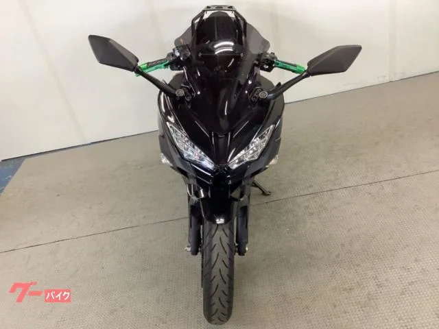 Kawasaki Ninja 400 ETC1.5 2022 — миниатюра 3