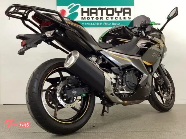 Kawasaki Ninja 400 ETC1.5 2022 — миниатюра 4
