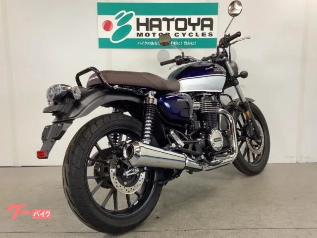 Honda GB350 2025 — миниатюра 4