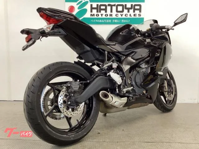 Kawasaki Ninja ZX-25R 2022 — миниатюра 4