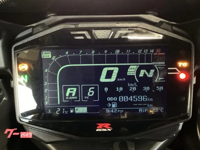 Suzuki GSX-R1000R 2022 — миниатюра 5