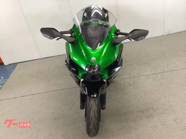 Kawasaki Ninja H2 SX ETC 2022 — миниатюра 3