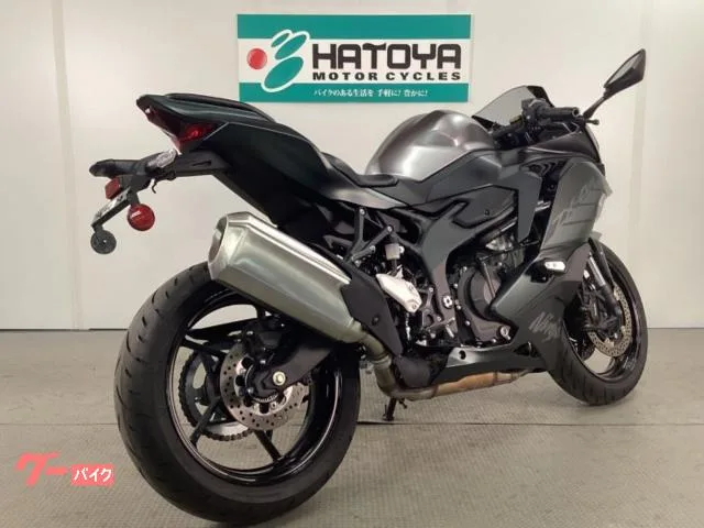 Kawasaki Ninja ZX-4R SE 2025 — миниатюра 4