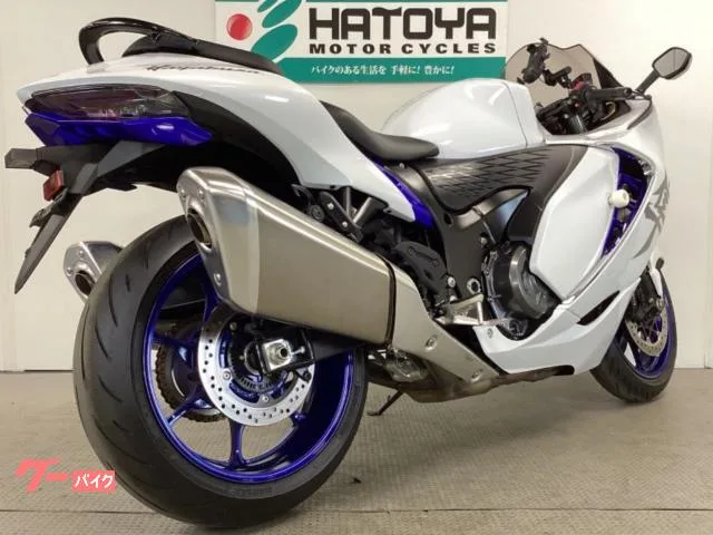Suzuki (GSX1300R Hayabusa) 2023 — миниатюра 4