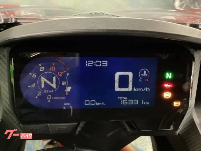 Honda CBR400R ETC 2022 — миниатюра 2