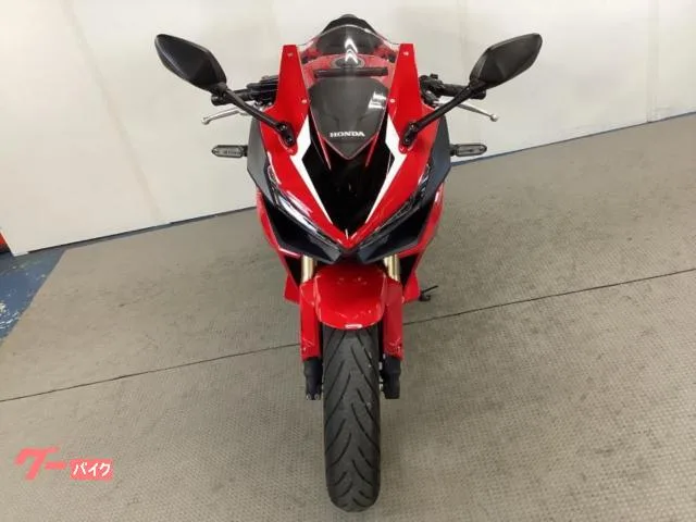 Honda CBR400R ETC 2022 — миниатюра 3
