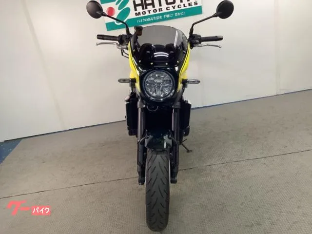 Kawasaki Z900RS ETC USB 2024 — миниатюра 3