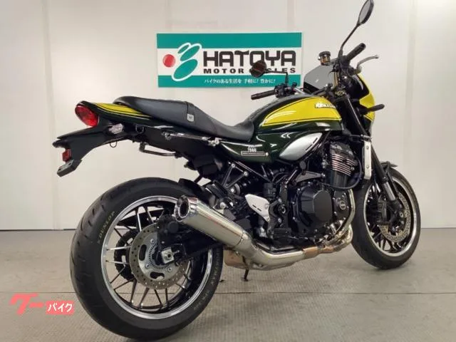 Kawasaki Z900RS ETC USB 2024 — миниатюра 4