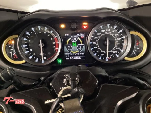 Suzuki (GSX1300R Hayabusa) USB EDR-2 2023 — миниатюра 2