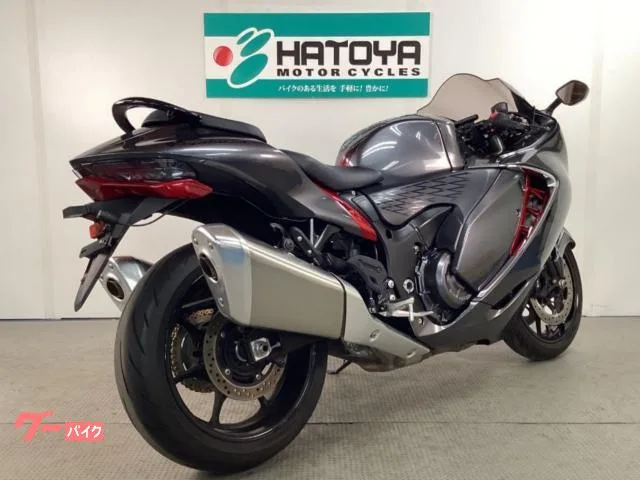 Suzuki (GSX1300R Hayabusa) USB EDR-2 2023 — миниатюра 4