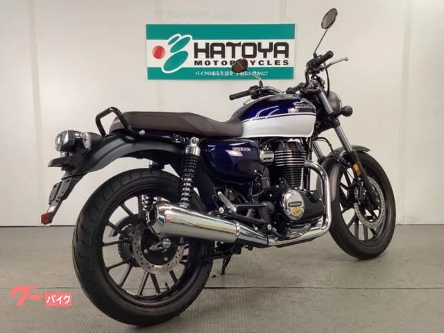 Honda GB350 2025 — миниатюра 4