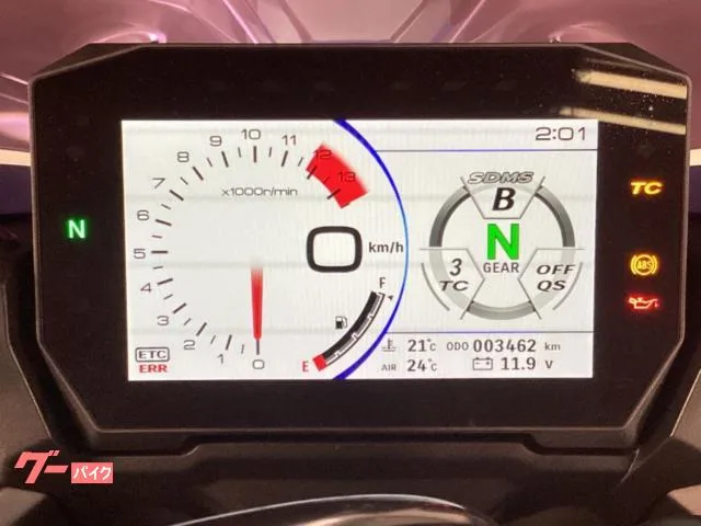 Suzuki GSX-S1000GT ETC 2024 — миниатюра 2