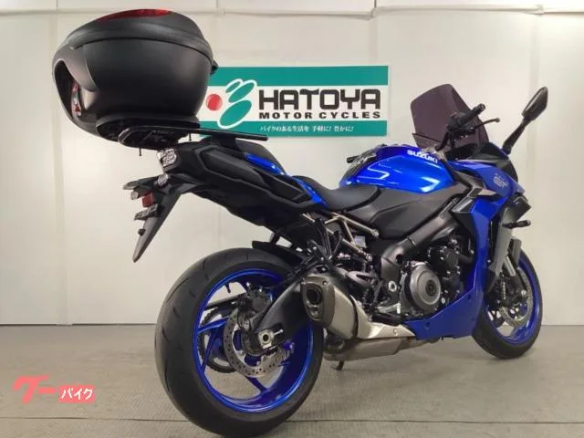 Suzuki GSX-S1000GT ETC 2024 — миниатюра 4