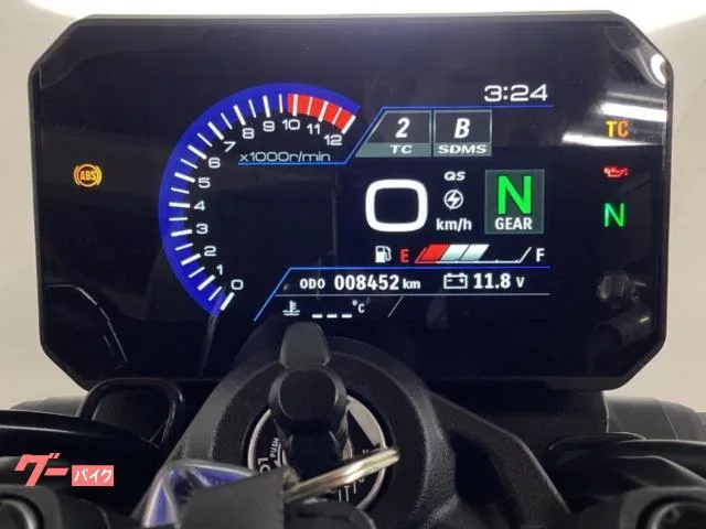Suzuki GSX-8S 2023 — миниатюра 2