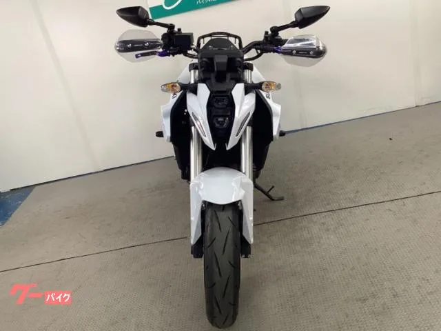 Suzuki GSX-8S 2023 — миниатюра 3